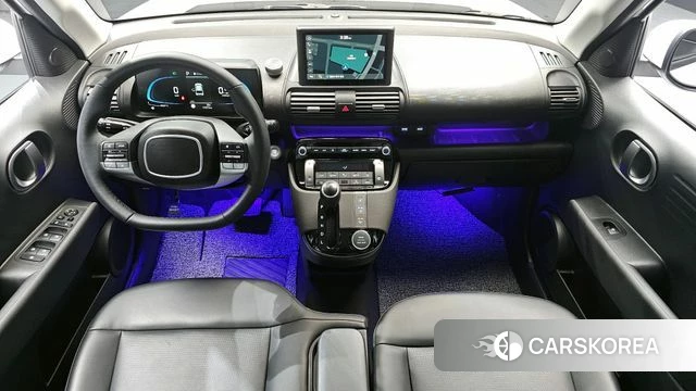 Hyundai Casper id 4382230 из Кореи 33