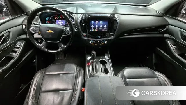 Chevrolet (GM Daewoo) Traverse id 3535800 из Кореи 17