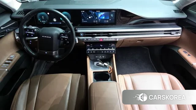 Hyundai Grandeur (GN7) id 3550472 из Кореи 17