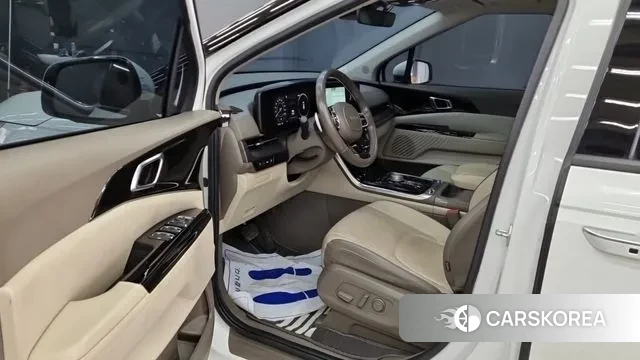 Kia Carnival 4th generation id 3691026 из Кореи 15