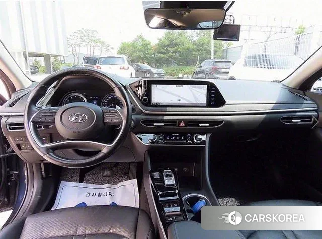 Hyundai Sonata (DN8) id 3039117 из Кореи 17