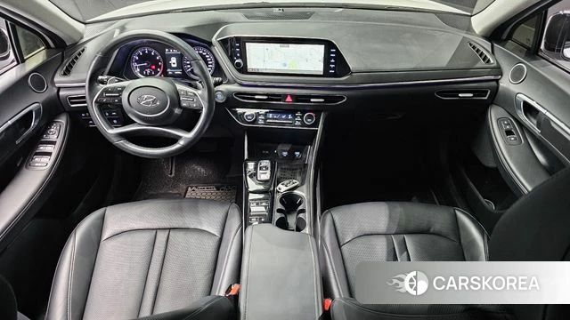 Hyundai Sonata (DN8) id 4893850 из Кореи 30