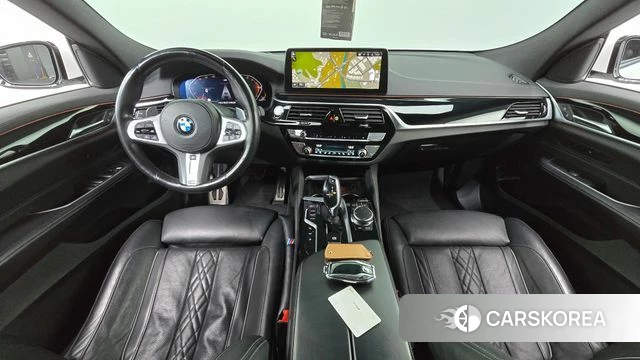 BMW 6 Series GT (G32) id 4402284 из Кореи 17