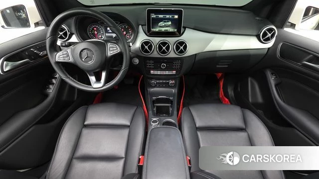 Mercedes-Benz B-Class W246 id 3905892 из Кореи 17