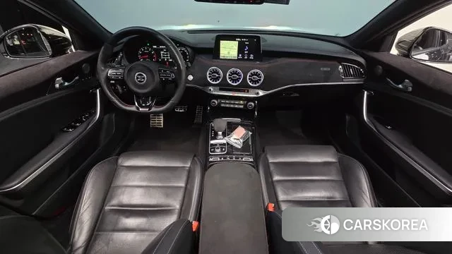 Kia Stinger id 3761206 из Кореи 18