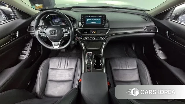 Honda Accord 10th Generation id 3411238 из Кореи 17