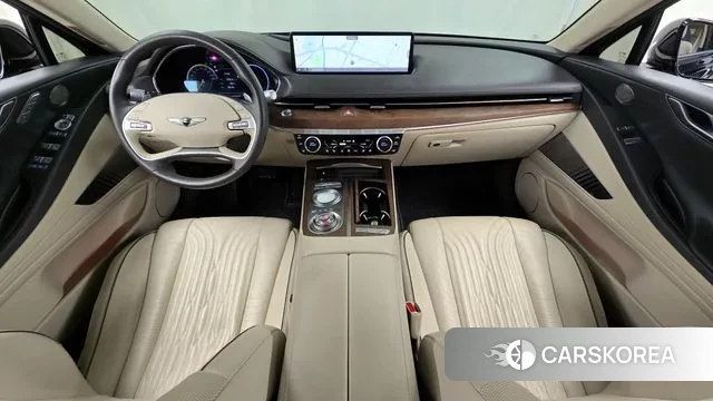 Genesis G80 (RG3) id 3621877 из Кореи 17