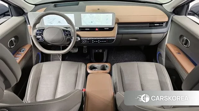 Hyundai Ionic 5 id 3400338 из Кореи 17