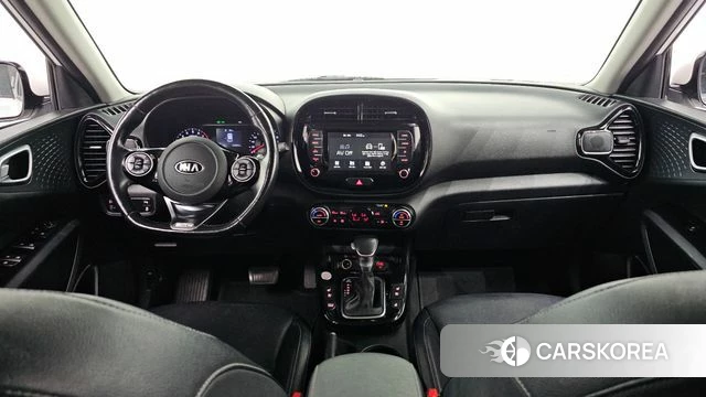 Kia Soul Booster id 4482936 из Кореи 17