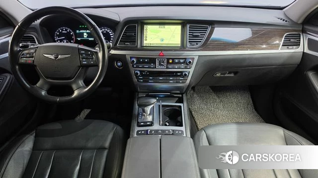 Genesis G80 id 4837261 из Кореи 30