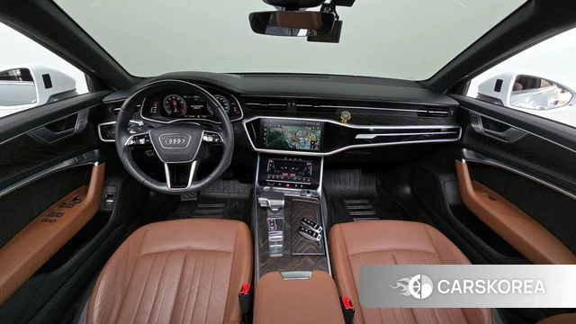 Audi A6 (C8) id 3852924 из Кореи 17