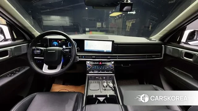 Hyundai Santa Fe (MX5) id 3734357 из Кореи 17