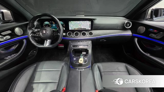 Mercedes-Benz E-Class W213 id 4848365 из Кореи 27