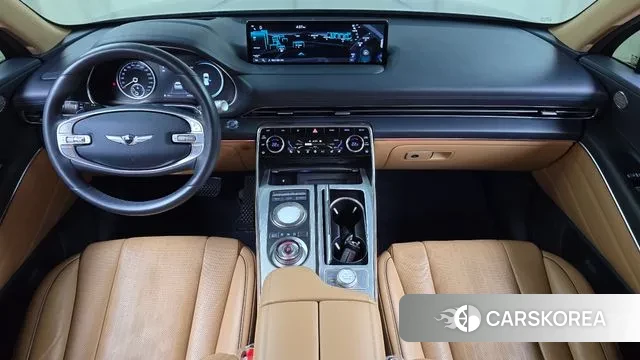 Genesis GV80 id 3717915 из Кореи 17