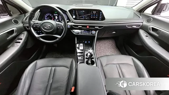 Hyundai Sonata (DN8) id 3367134 из Кореи 17