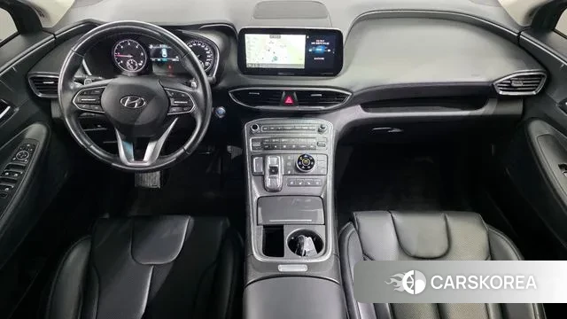 Hyundai The New Santa Fe id 3606629 из Кореи 17