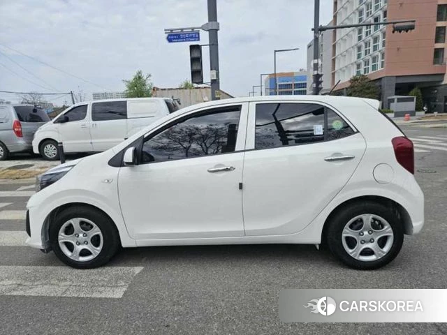Kia Morning Urban (JA) id 4282574 из Кореи 17