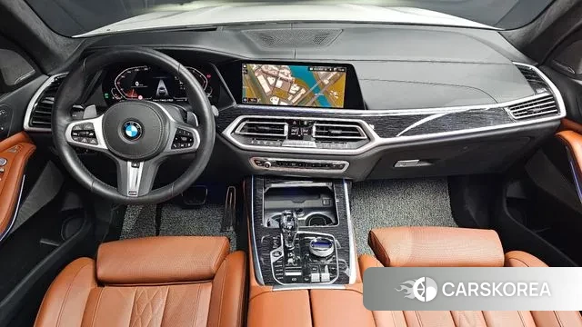 BMW X7 (G07) id 3360770 из Кореи 17