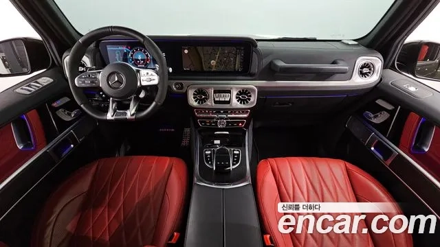 Mercedes-Benz G-Class W463b id 2862796 из Кореи 17