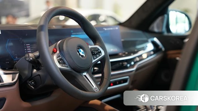 BMW X5M (G05) id 3890194 из Кореи 16