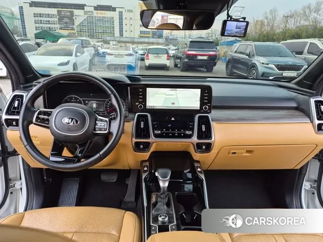 Kia Sorento 4th Generation id 3570708 из Кореи 17