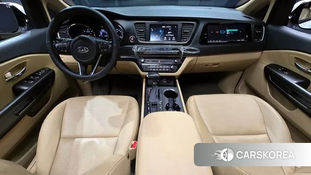 Kia The New Carnival id 3474794 из Кореи 17