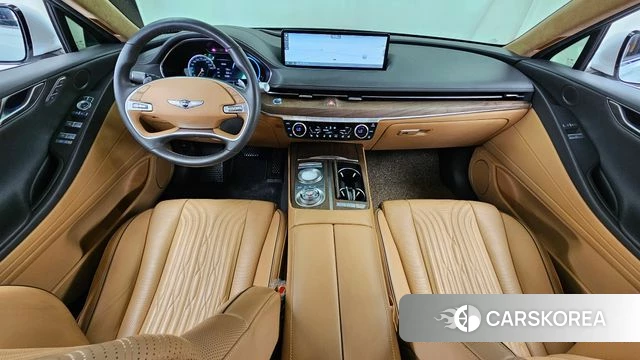 Genesis G80 (RG3) id 4482308 из Кореи 17