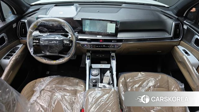 Kia The New Sorento 4th Generation id 4426939 из Кореи 31
