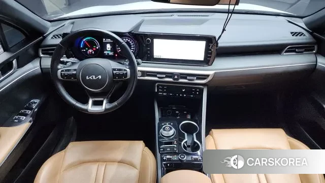 Kia K5 Hybrid 3rd Generation id 3629999 из Кореи 17