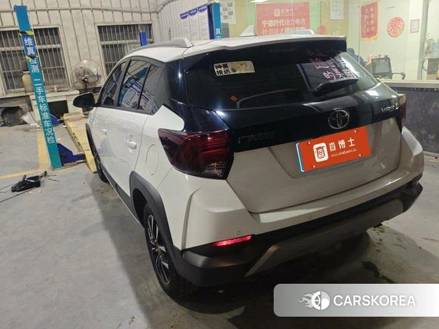 Toyota YARIS L Zhixuan id 4291157 из Китая 7