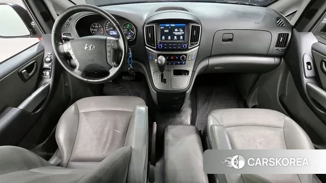 Hyundai The New Grand Starex id 3187304 из Кореи 17