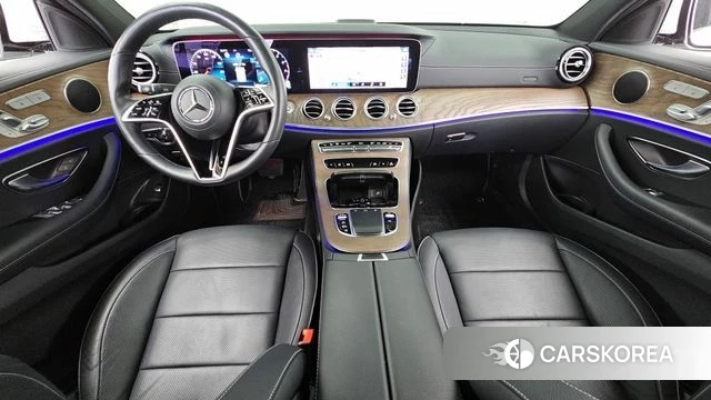 Mercedes-Benz E-Class W213 id 4501696 из Кореи 31