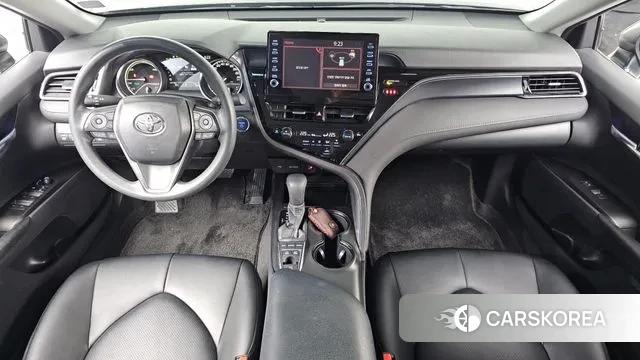 Toyota Camry (XV70) id 3365735 из Кореи 17