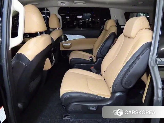 Kia Carnival 4th generation id 3021354 из Кореи 17