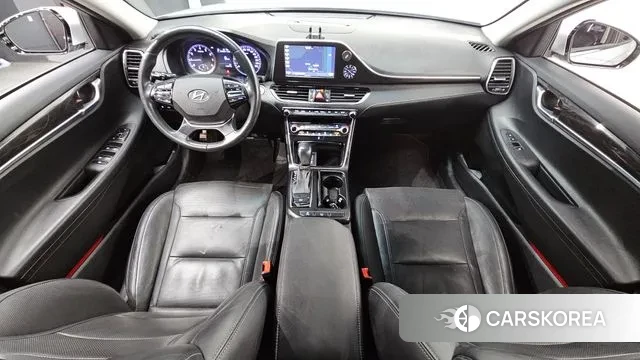 Hyundai Grandeur IG id 3455017 из Кореи 17