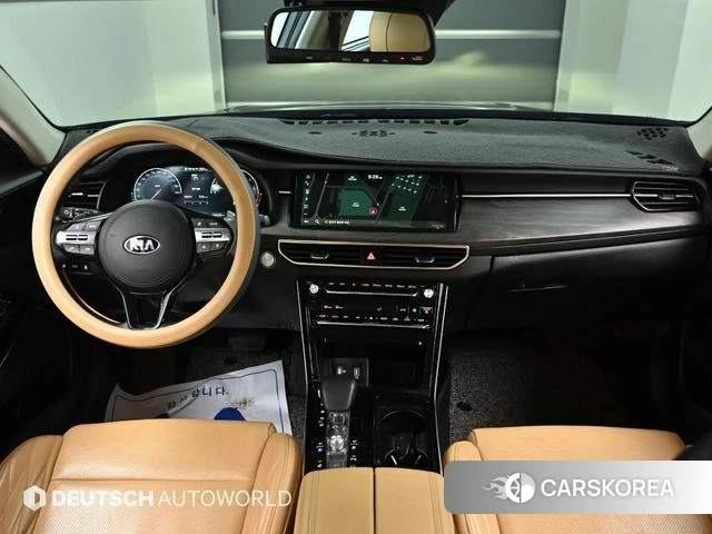 Kia K7 Premier id 4212033 из Кореи 17