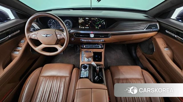 Genesis G90 id 4770089 из Кореи 43