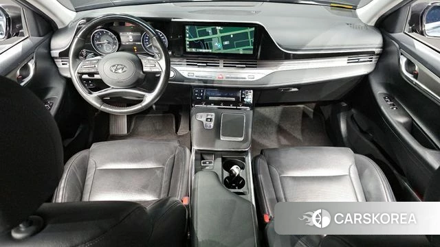 Hyundai The New Grandeur IG id 4397280 из Кореи 27