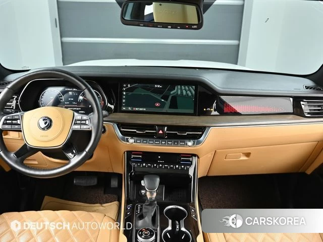 Kia Mohave Master id 3834187 из Кореи 17