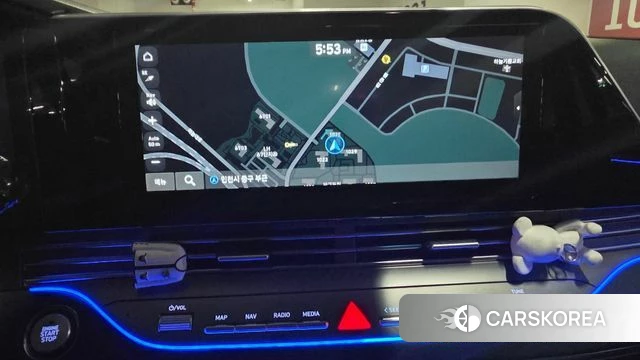 Hyundai The New Grandeur IG id 3865549 из Кореи 12