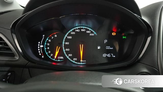Chevrolet (GM Daewoo) The New Spark id 4304580 из Кореи 29