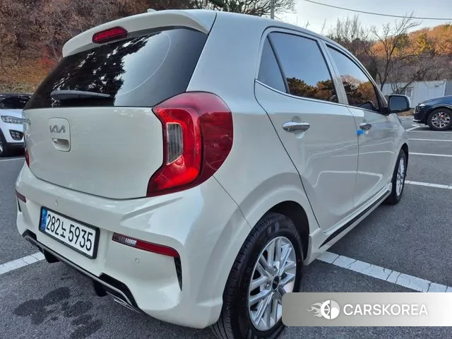 Kia Morning Urban (JA) id 3452603 из Кореи 17