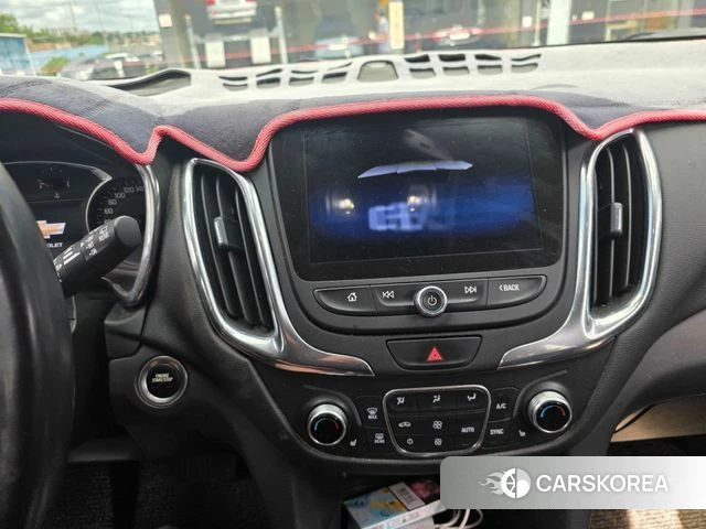 Chevrolet (GM Daewoo) Equinox id 4772967 из Кореи 7
