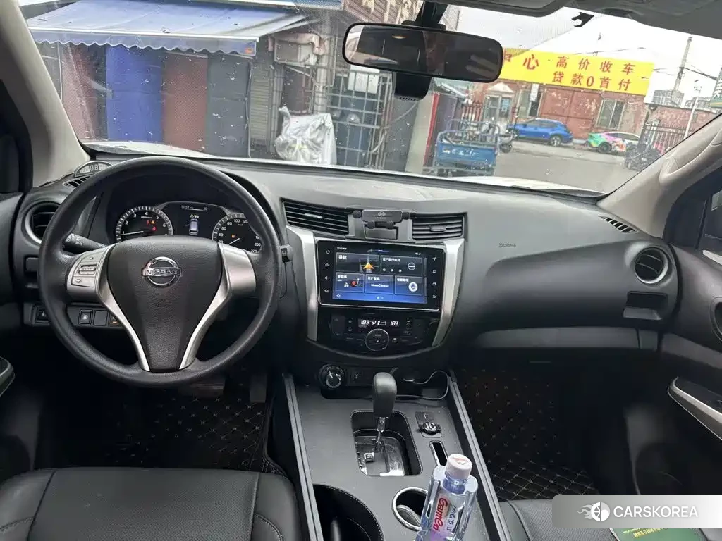 Nissan Terra id 4583727 из Китая 7