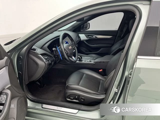 Cadillac CT5 id 4182461 из Китая 25