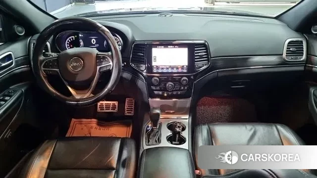 Jeep Grand Cherokee id 3423156 из Кореи 15