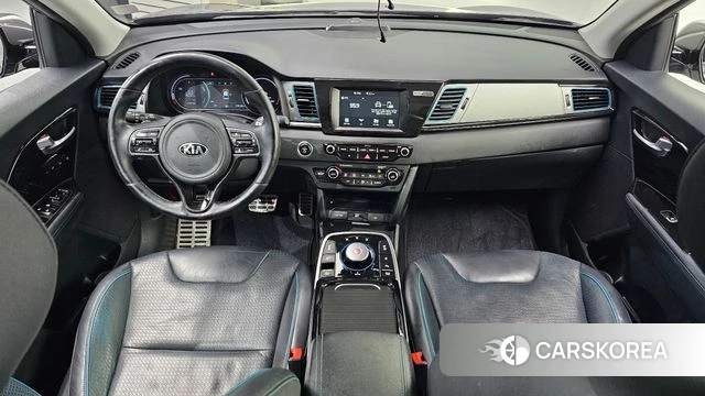 Kia Niro EV id 3829116 из Кореи 17