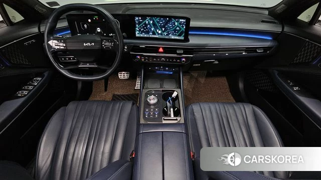 Kia The New K8 Hybrid id 4177650 из Кореи 17