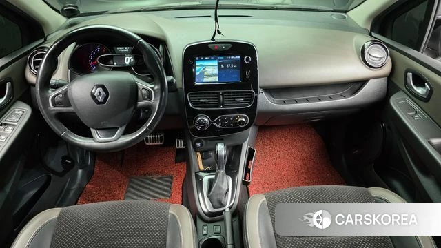 Renault Korea (Samsung) Clio id 4662904 из Кореи 17