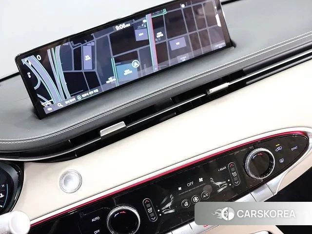 Genesis GV70 id 3333608 из Кореи 17